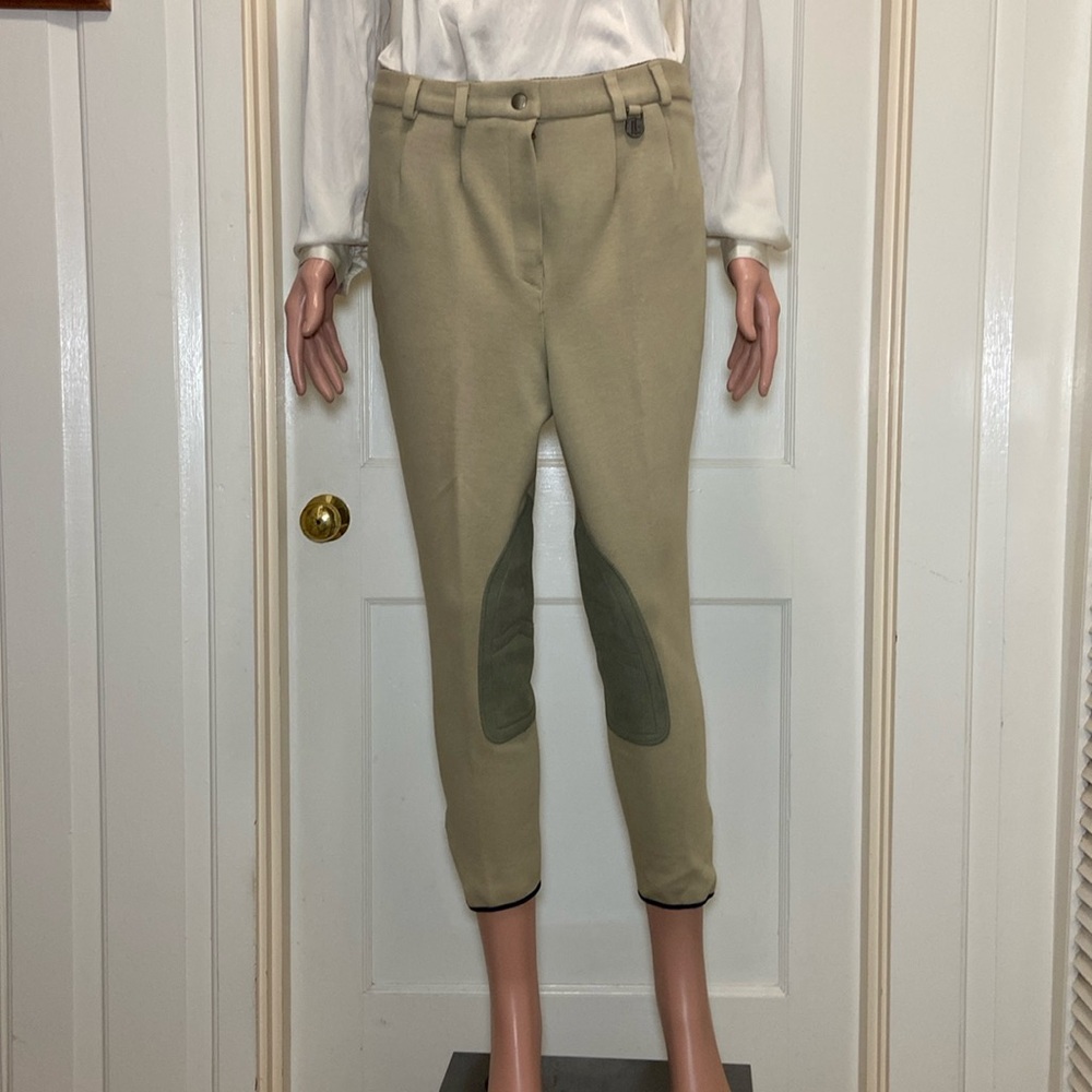 NEW Miller's Beige Equestrian Horseback Riding Pants